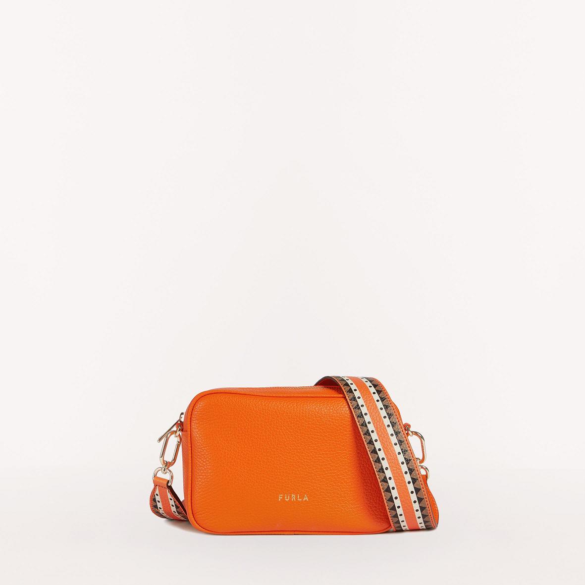 Furla Real Crossbody Orange Women South Africa ZR1483670